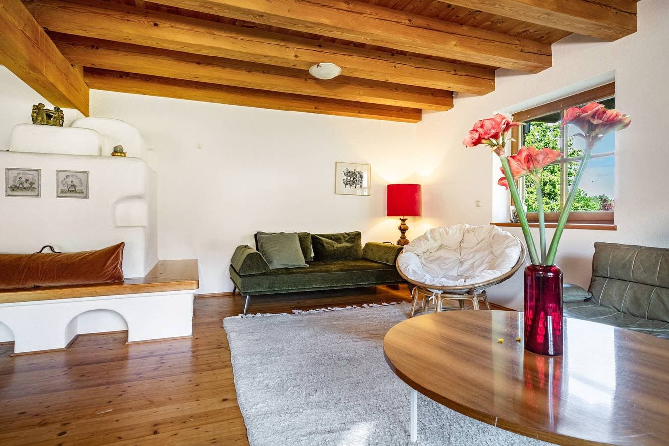 Foto 10 von 40: Ferienhaus „Mit Sonnenterrasse“ mit Balkon und WLAN