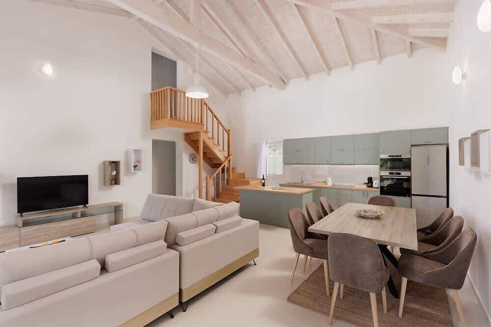 Foto 7 von 20: Nisos Green Villa, Private Beach & Pool