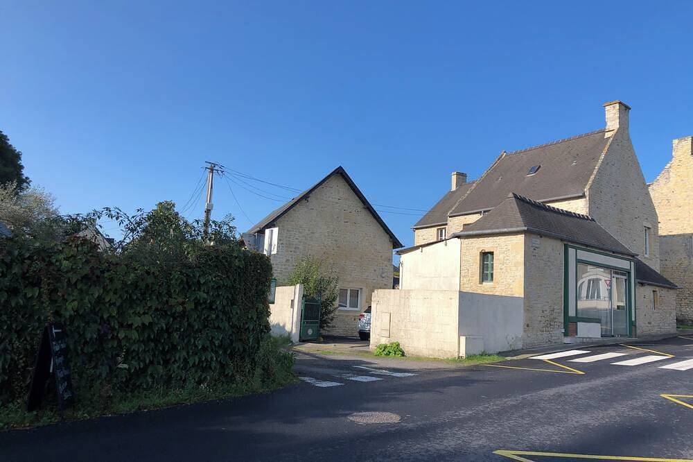 Foto 10 von 17: House 500 m from the beach in Aure sur mer
