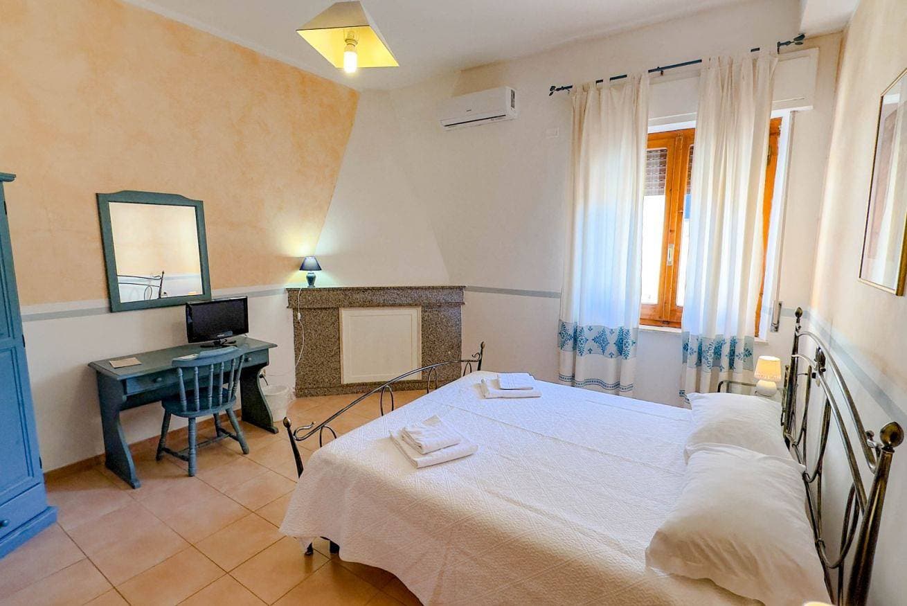 Foto 2 von 11: Su Recreu 'E Mare 202- Doppelzimmer