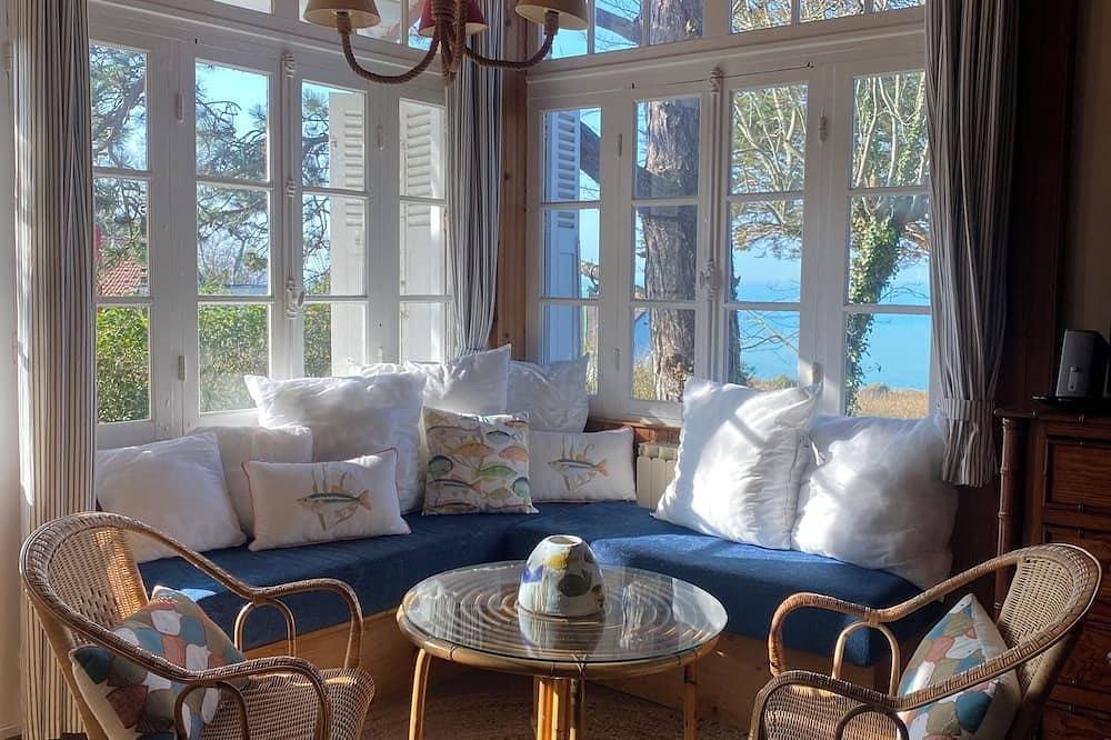 Foto 4 von 30: Ferienhaus „Meer“ - Schöner Meerblick