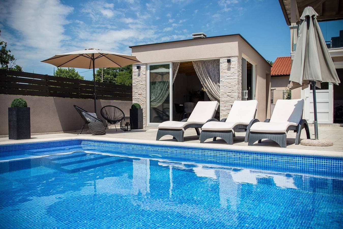 Foto 9 von 49: Villa Franka mit Pool in der Nähe von Labin