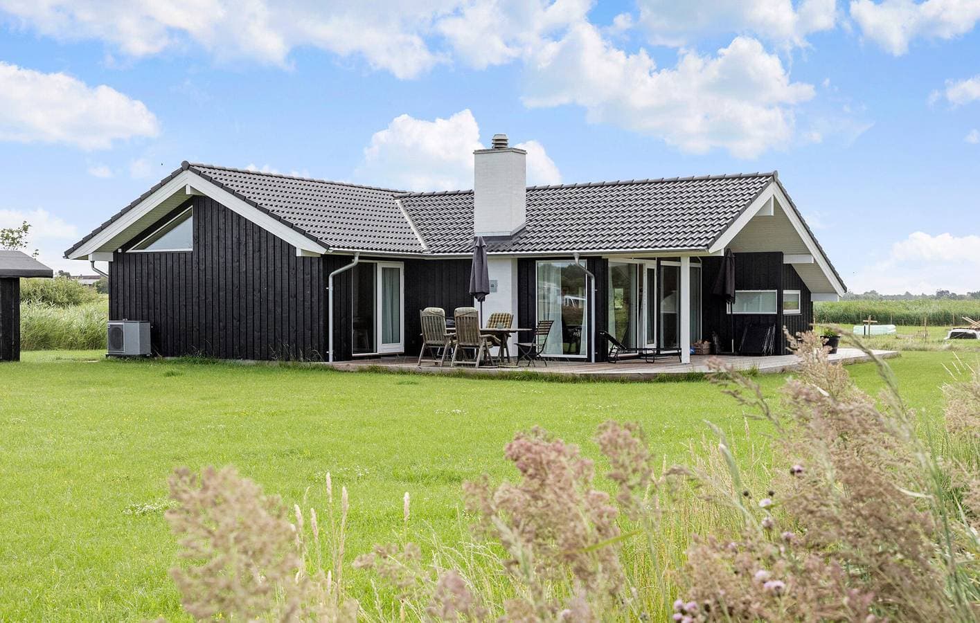 Foto 2 von 26: Ferienhaus für 8 Personen mit Garten