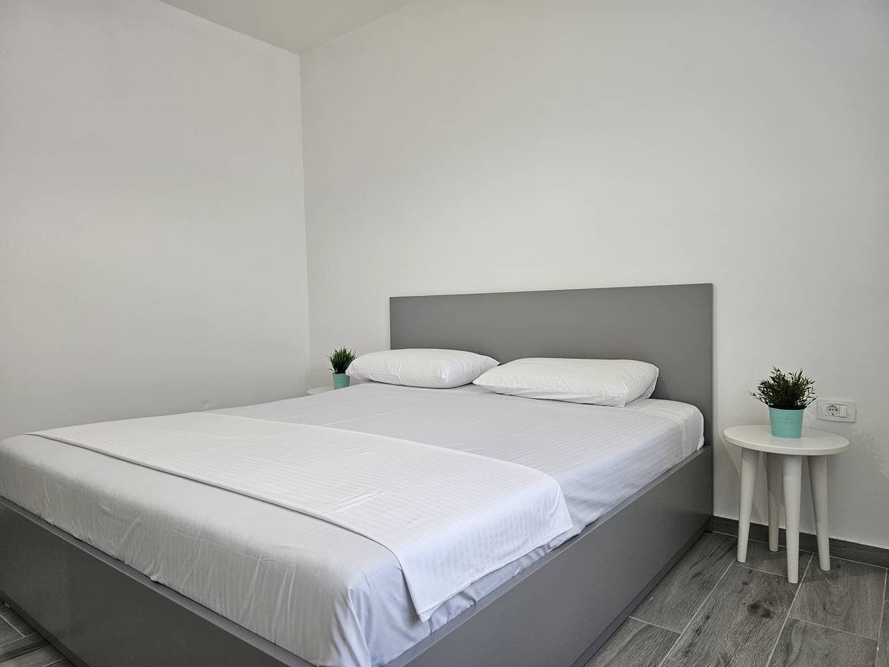 Foto 10 von 34: Ferienwohnung für 3 Personen mit Balkon
