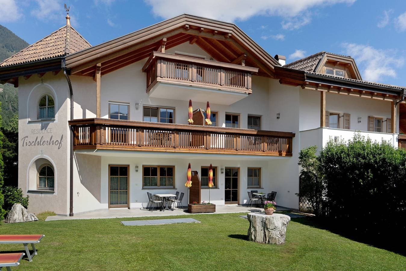 Foto 8 von 20: Gemütliche Ferienwohnung "Tischlerhof - Typ B mit Balkon" mit WLAN