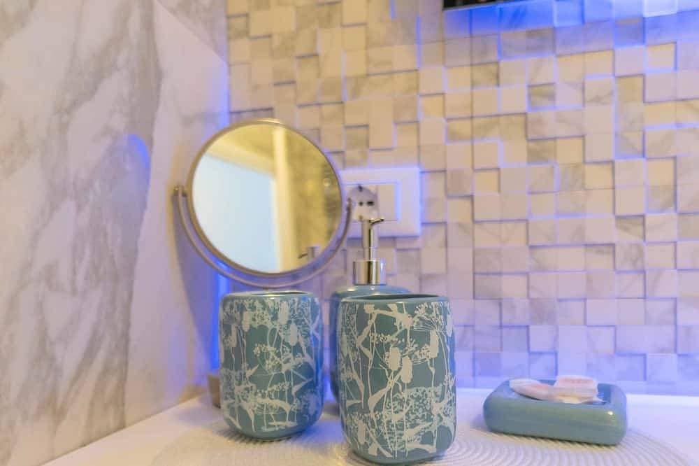 Foto 13 von 30: Studio mit Meerblick und Hydromassagedusche