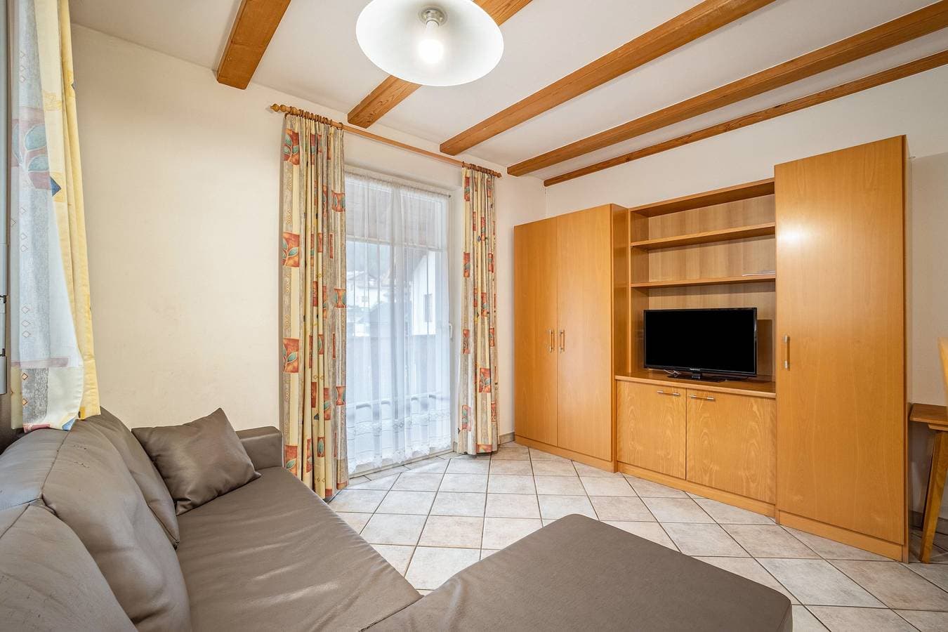 Foto 10 von 24: Haustierfreundliche Ferienwohnung 'Kuenz Dolomiten Drau' mit Bergblick & direkt am Fluss Drau
