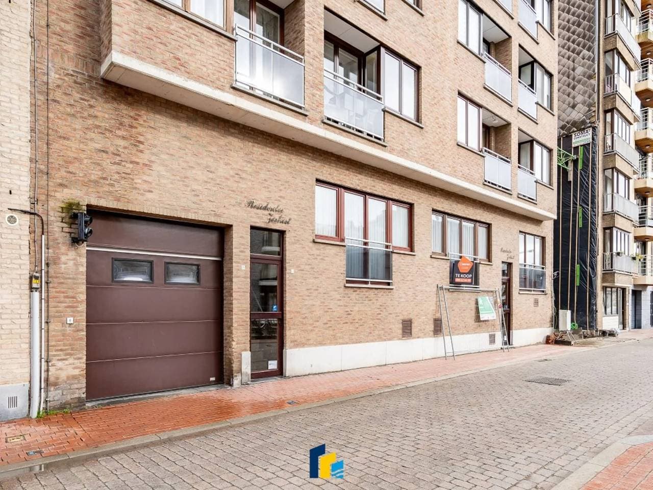 Foto 7 von 27: Wohnung in Blankenberge mit Meerblick