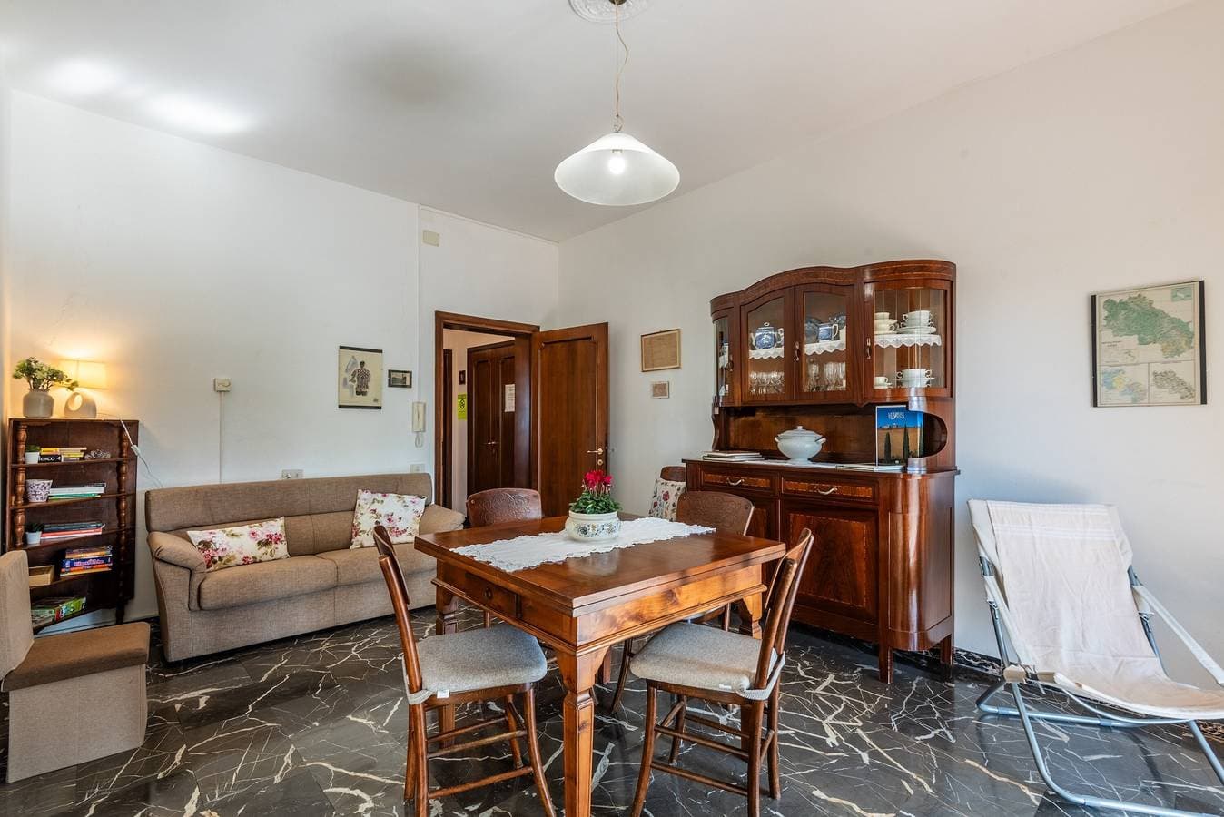 Foto 9 von 36: Bauernhaus 'Tramonto' mit privater Terrasse, WLAN und Klimaanlage