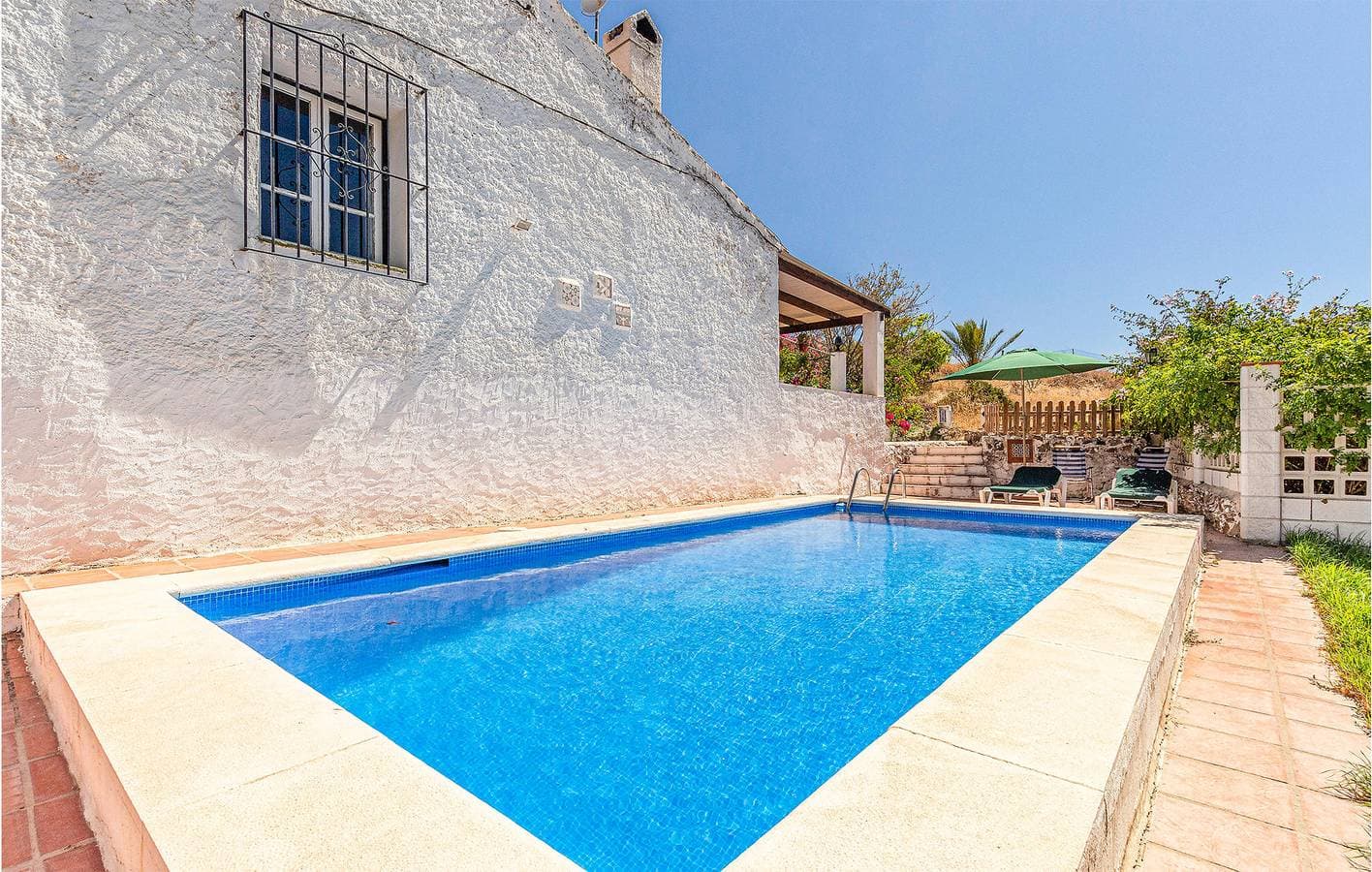 Foto 11 von 38: Wohnung mit Meerblick in Valdés, Andalusien