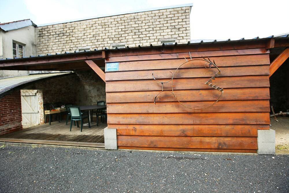 Foto 13 von 14: Cottage on private grounds