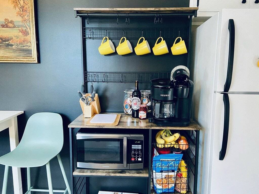 Foto 7 von 27: Kleines gelbes Haus in Ferndale! Ruhig, gemütlich 3 Schlafzimmer