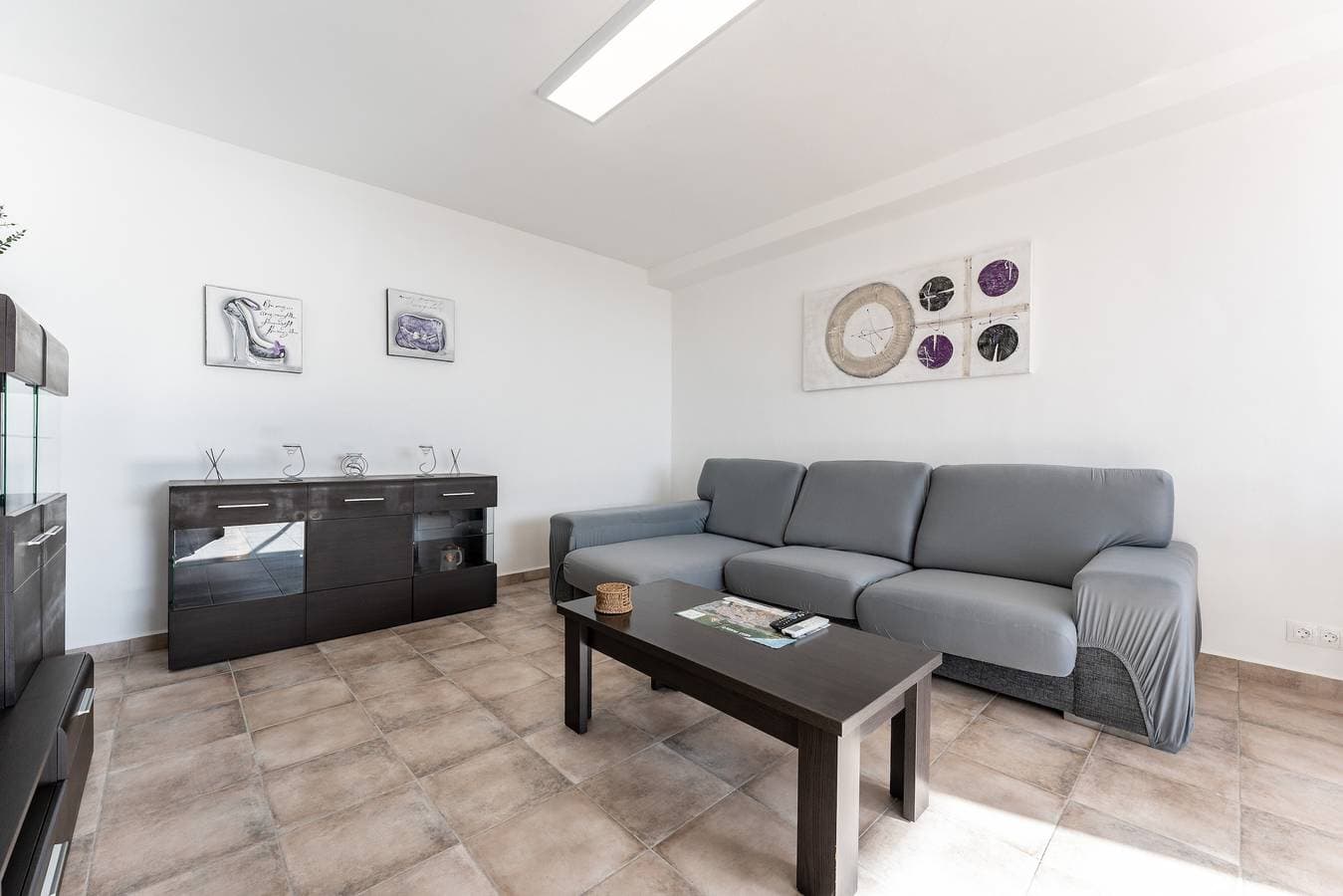 Foto 4 von 25: Ferienwohnung 'Apartamento Timón' mit Meerblick, Wi-Fi und Klimaanlage