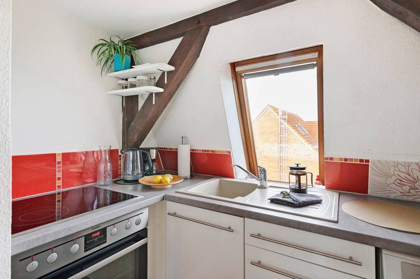 Foto 11 von 22: Apartment 'Mit Seeblick' mit Seeblick und WLAN