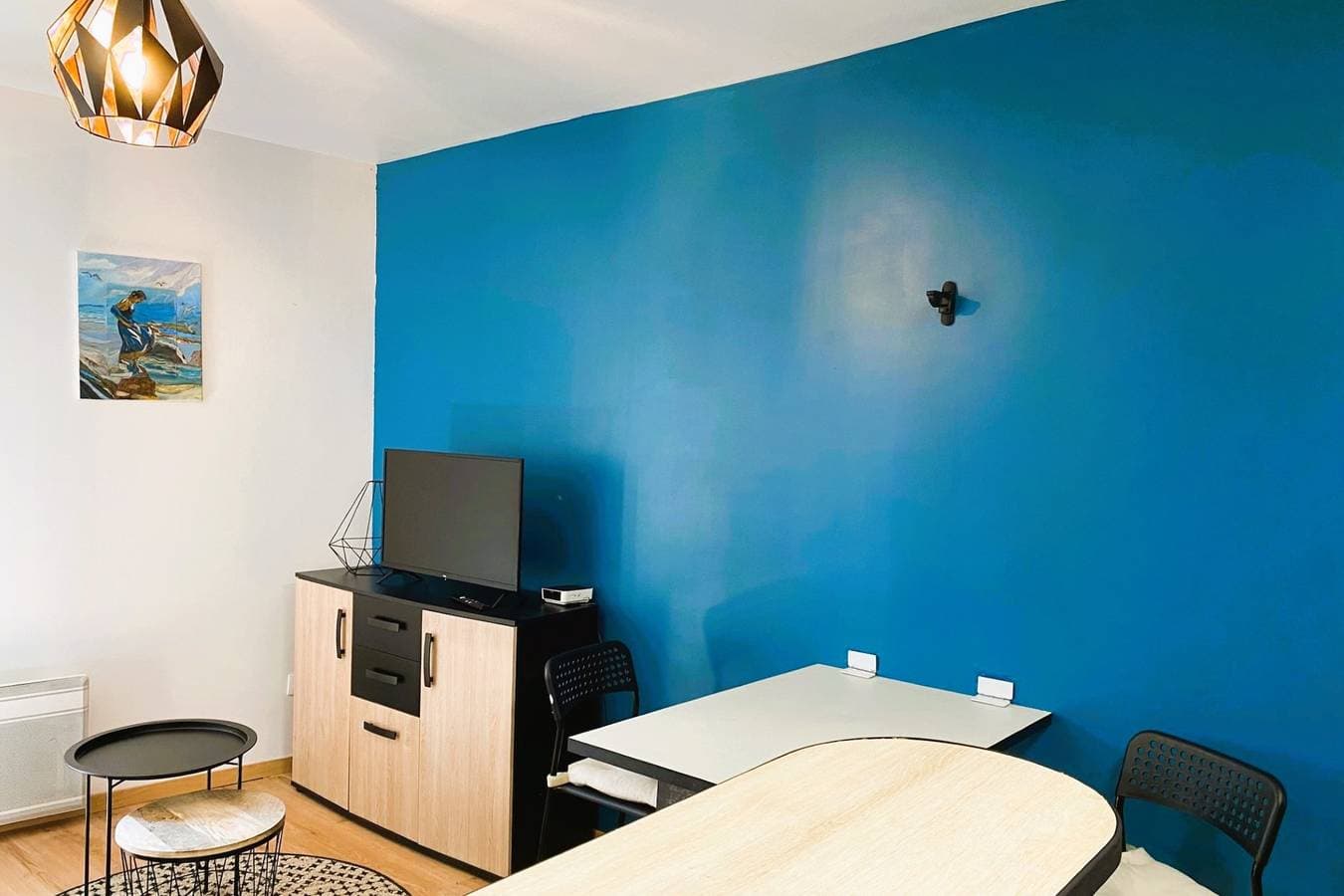 Ferienwohnung 28m² 1