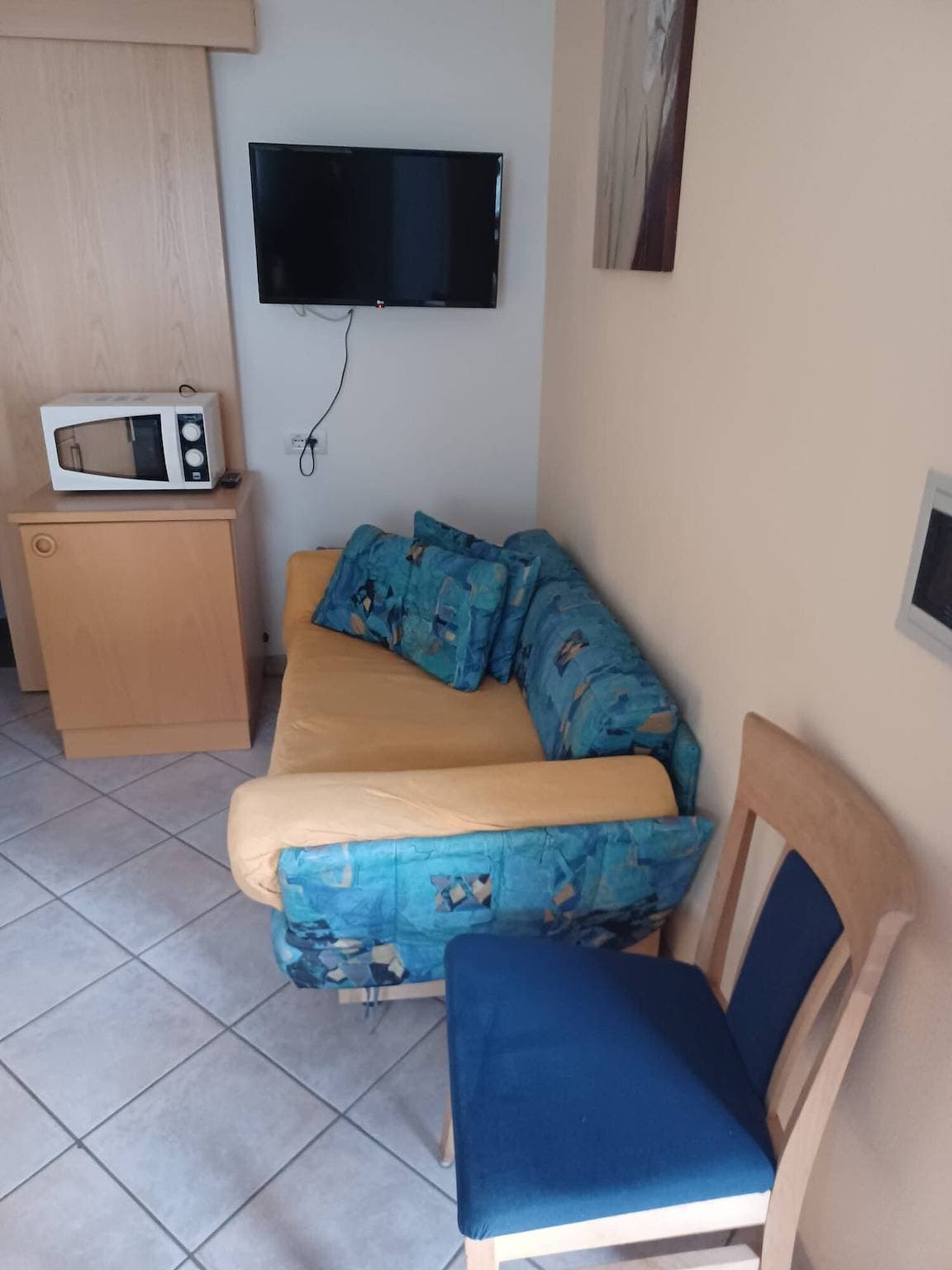 Foto 6 von 11: Ferienwohnung 'Sonne Nr. 14' mit Bergblick, Garten & WLAN