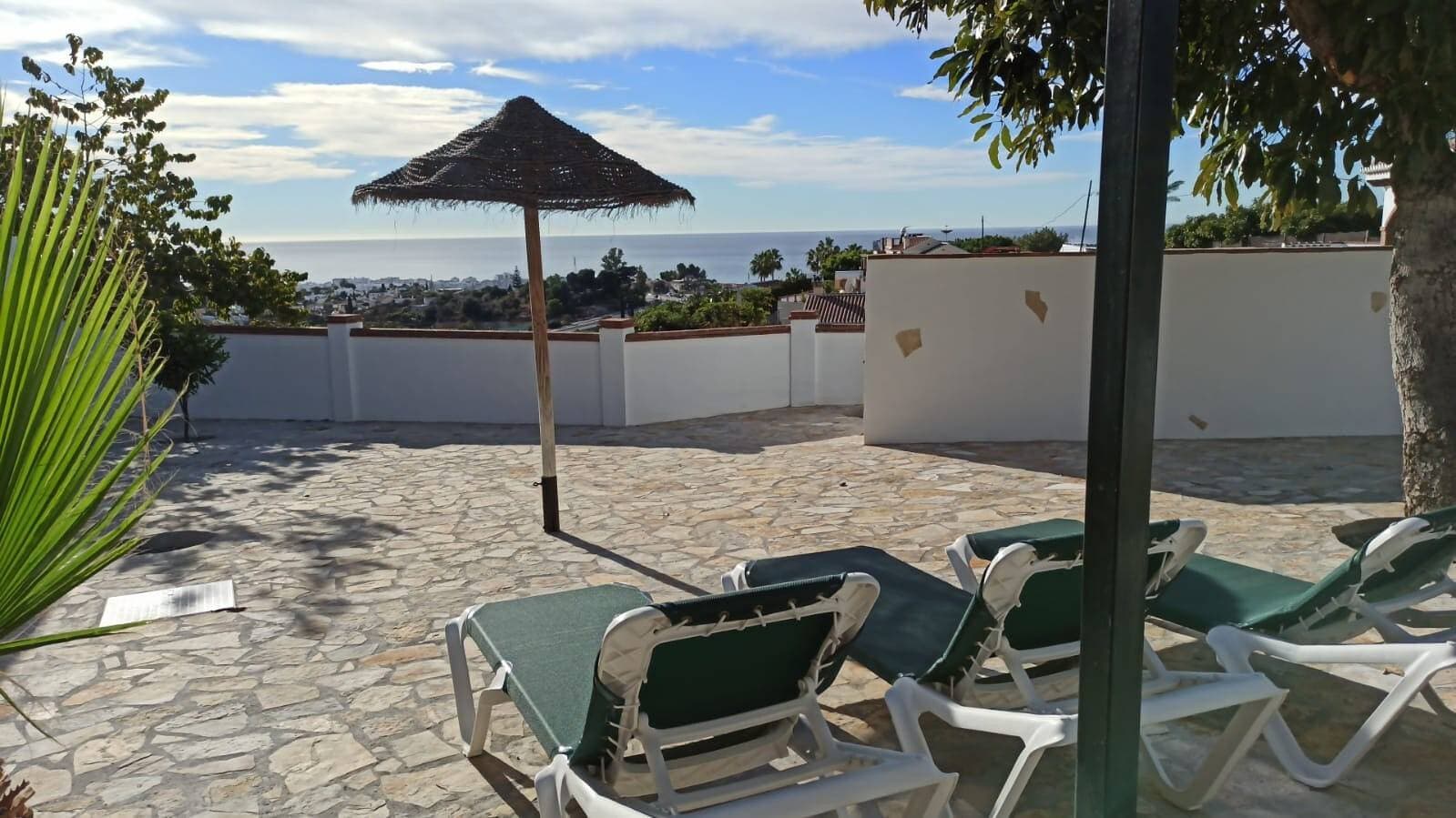 Foto 2 von 23: Charmantes Ferienhaus 'Cortijo Encarni' mit privatem Pool und WLAN