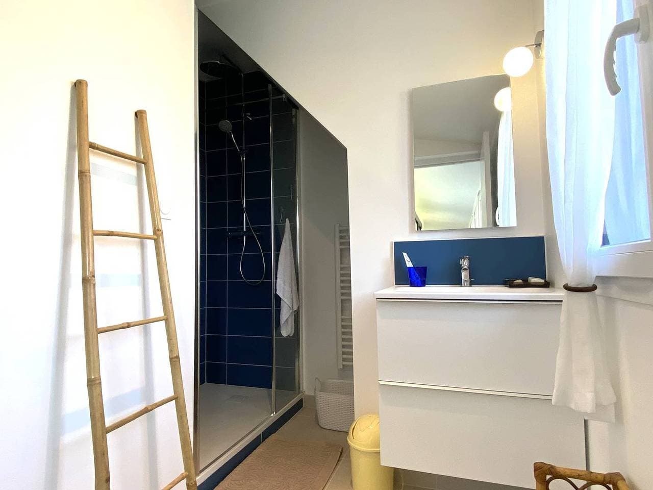 Foto 9 von 23: Ferienwohnung für 4 Personen mit Garten