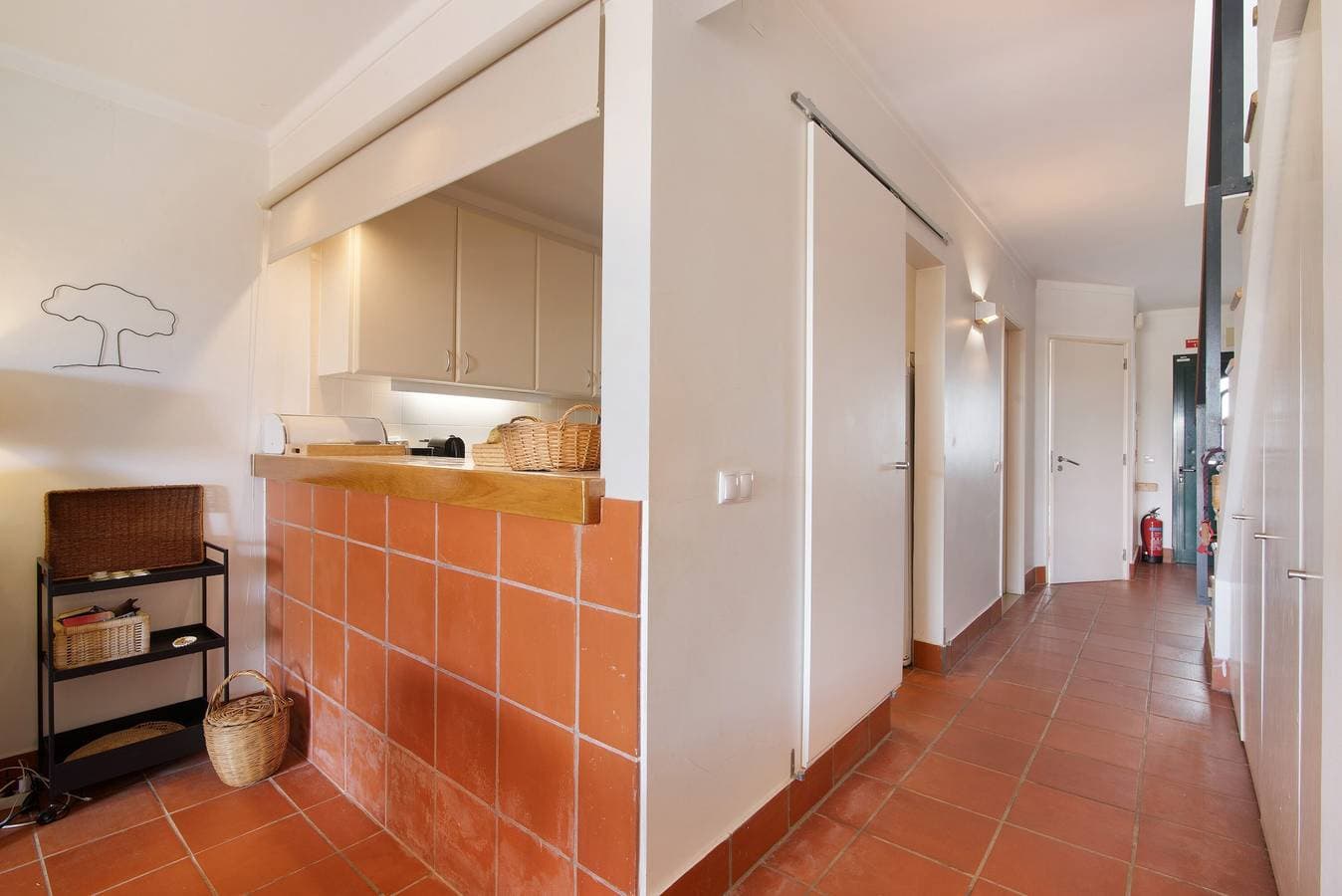 Foto 10 von 29: Villa 'Casa Do Ouriço - Cabanas' mit Meerblick, Wi-Fi und Klimaanlage