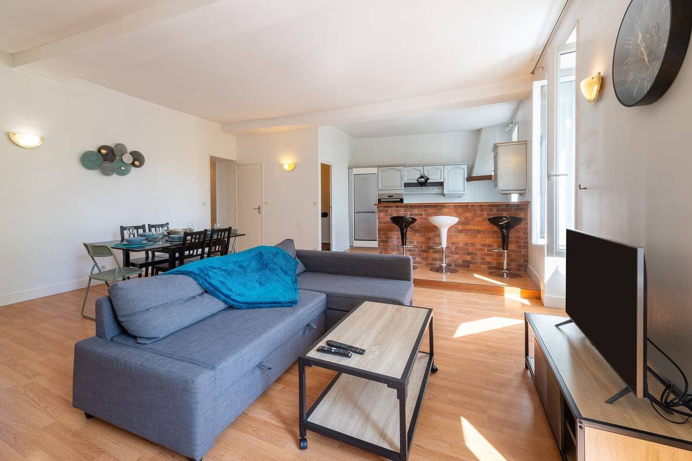 Foto 4 von 14: Ferienwohnung für 6 Personen