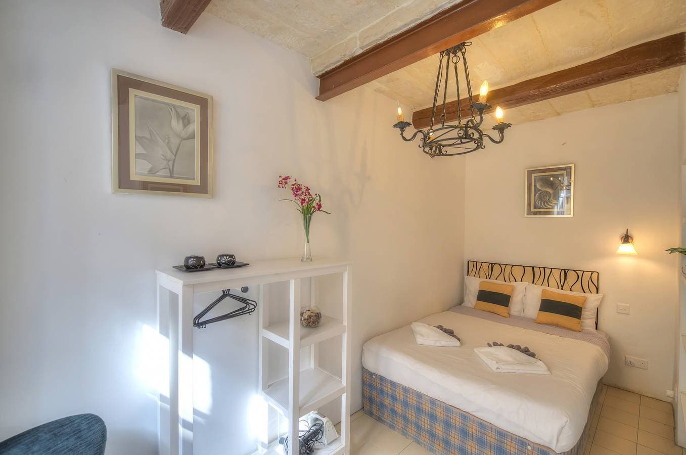 Foto 6 von 29: Ferienhaus für 2 Personen mit Balkon