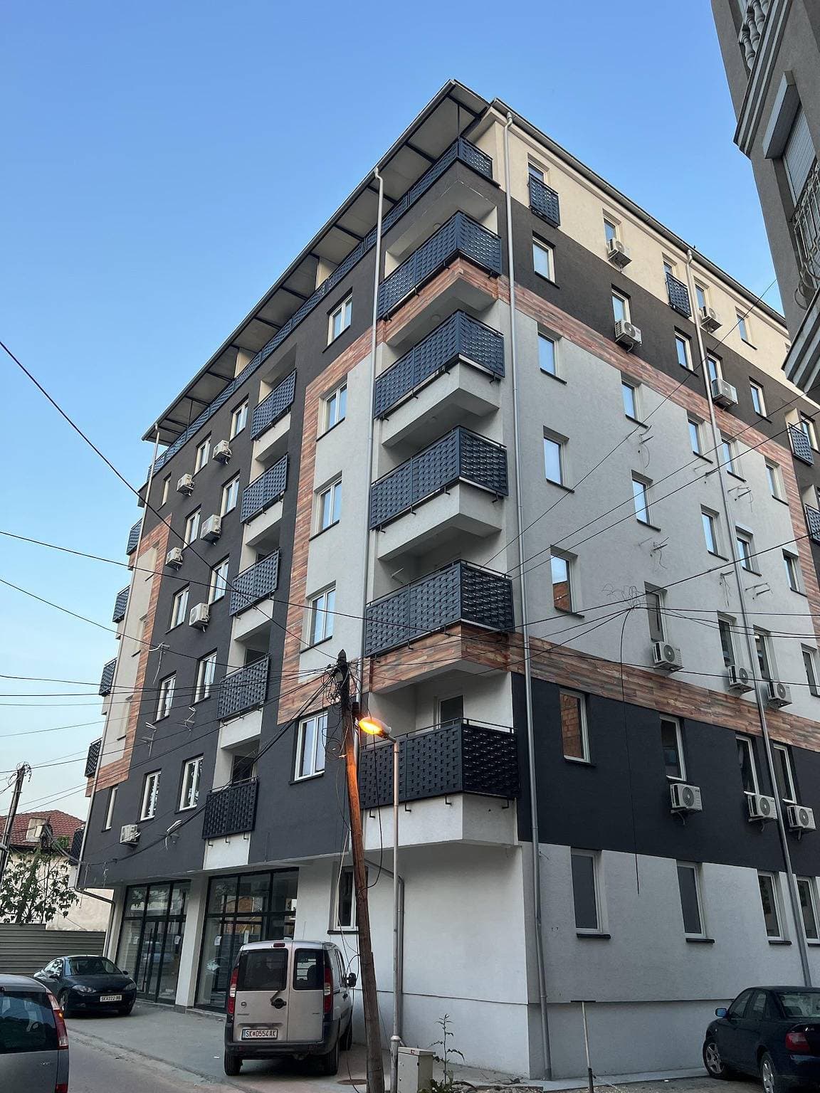 Foto 9 von 38: Ferienwohnung für 4 Personen mit Balkon