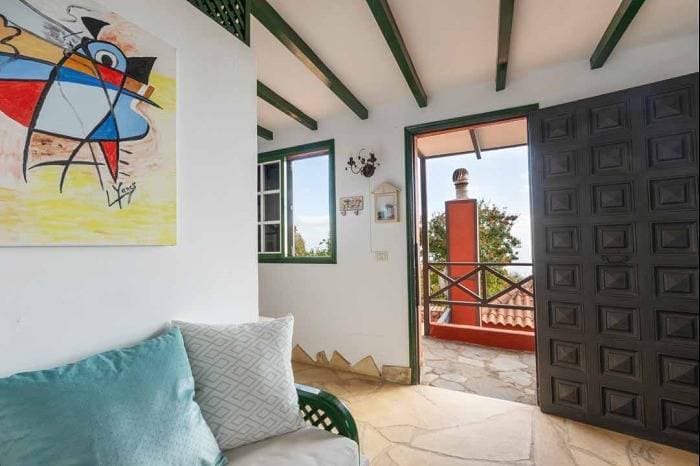Foto 7 von 33: Ferienhaus für 2 Personen mit Terrasse