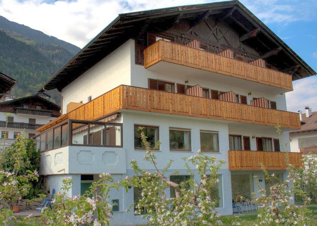 Foto 4 von 14: Double Room with Mountain View