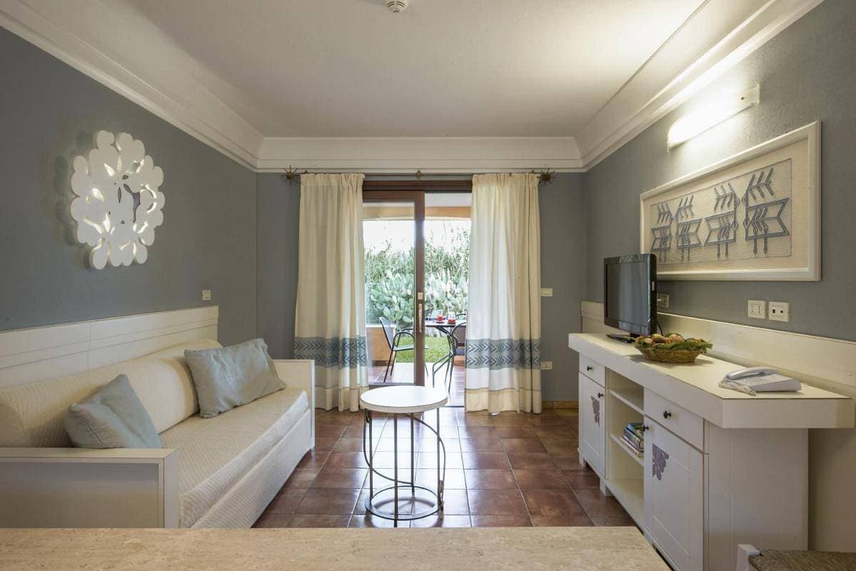 Ruhiges Lantana Resort 1 Schlafzimmer Apartment für 5 Personen 1
