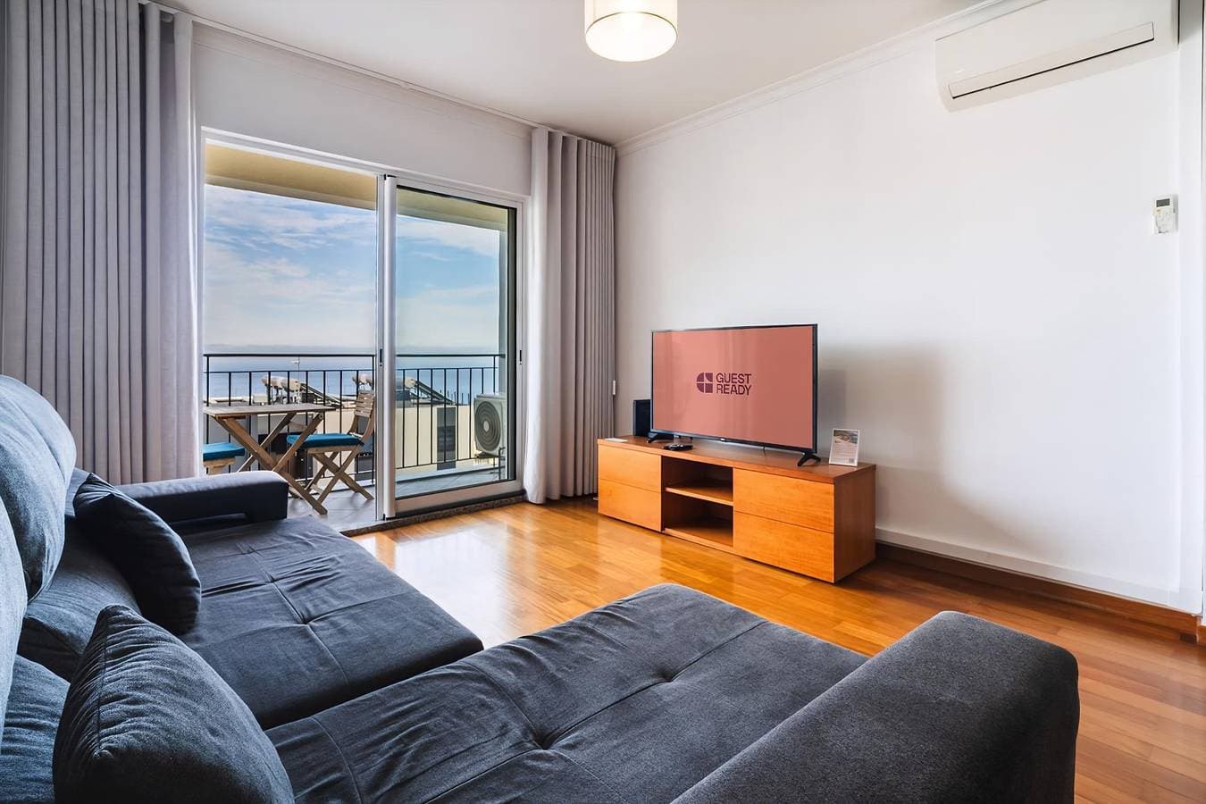 Foto 2 von 26: Ferienwohnung für 3 Personen mit Balkon