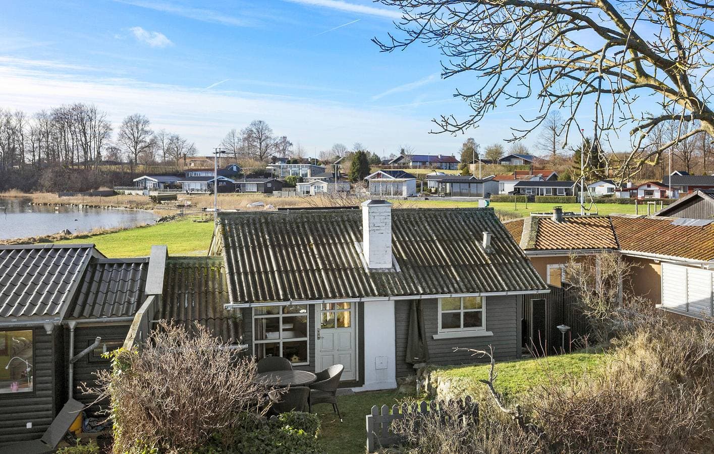 Foto 4 von 18: Ferienhaus für 2 Personen mit Terrasse