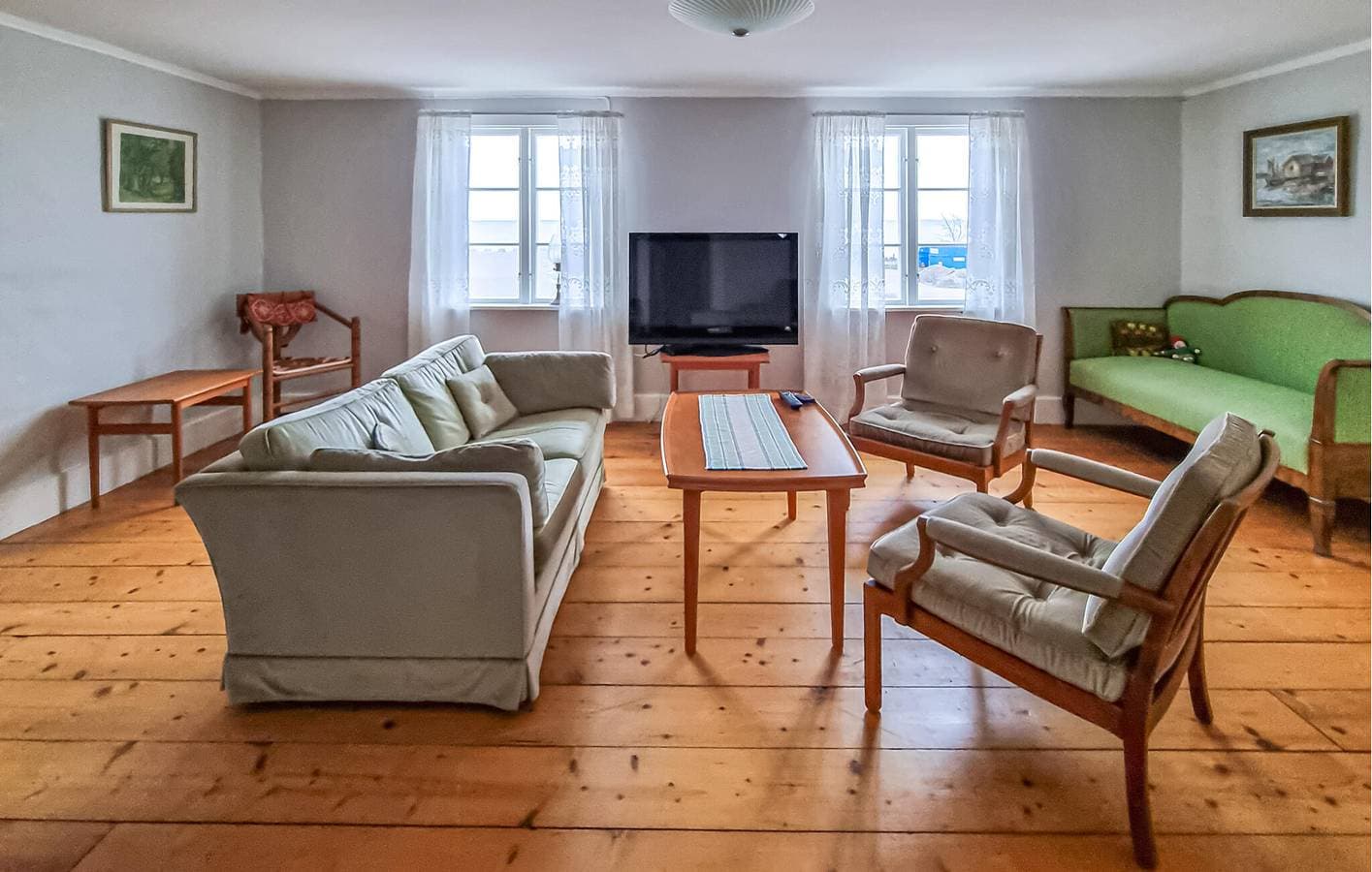 Foto 4 von 17: Ferienhaus für 6 Personen mit Garten