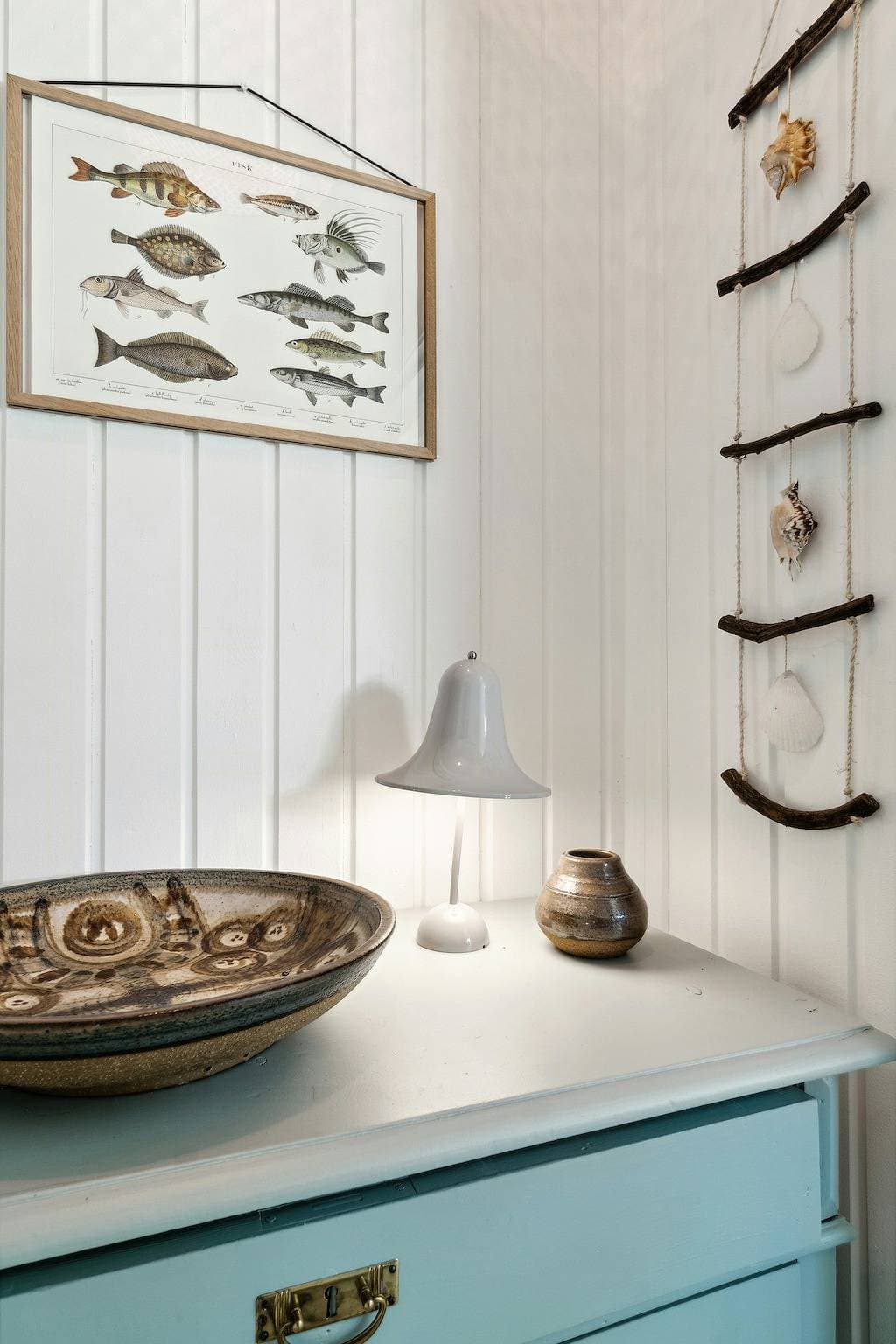 Foto 13 von 48: Gemütliches Ferienhaus mit tollen Flohmarktfunden auf Bornholm