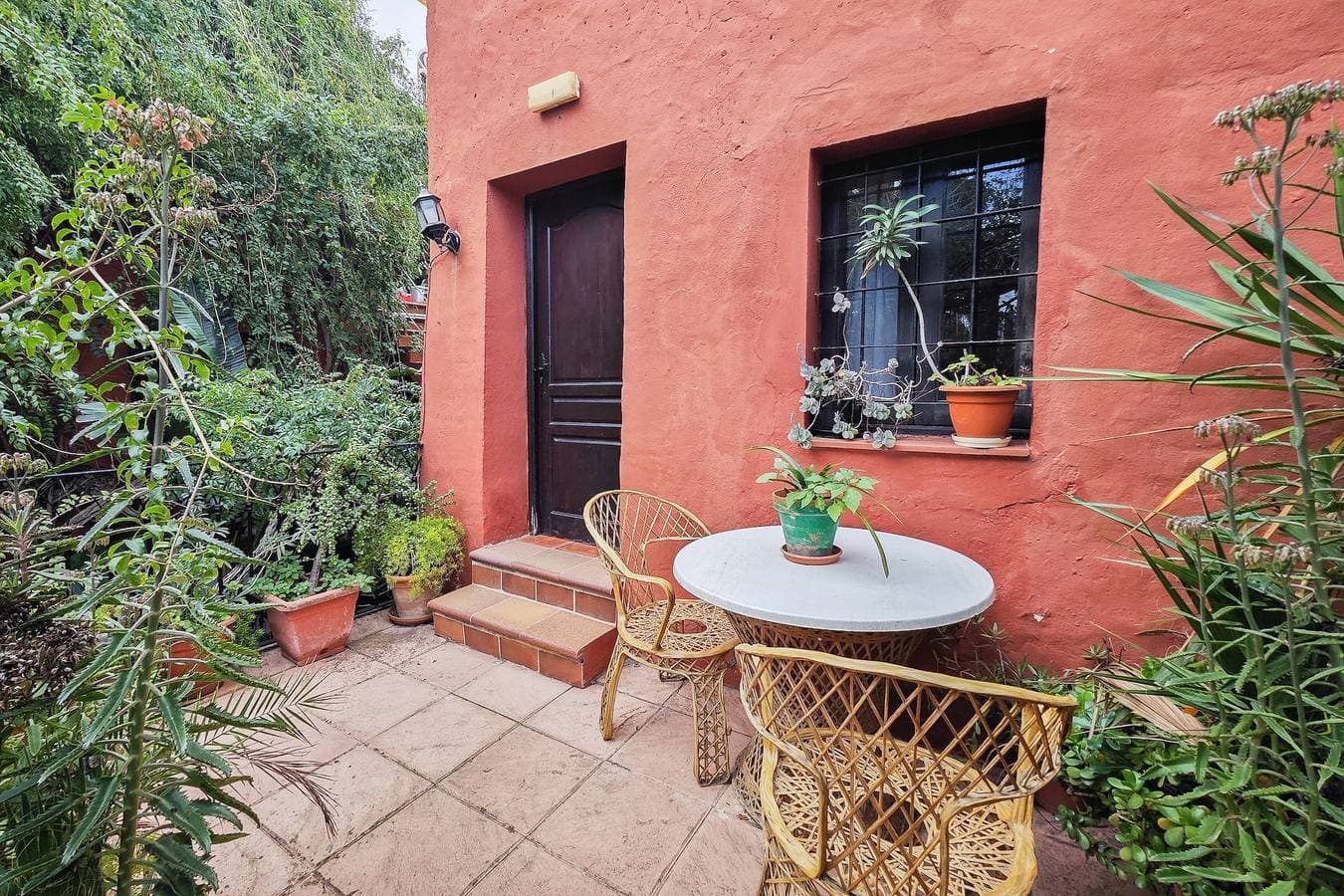 Foto 3 von 18: Apartment 'Navila Palmera' mit Gemeinschaftspool, WLAN und Klimaanlage