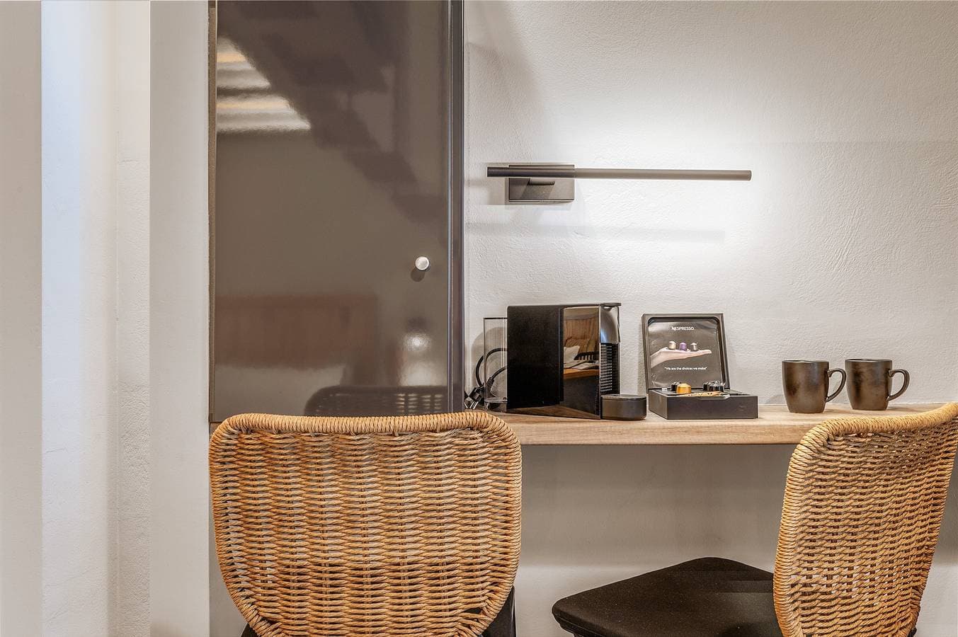 Foto 4 von 29: Ferienwohnung in einem Hotel 'Makava Family Suite' mit privater Terrasse, WLAN und Klimaanlage