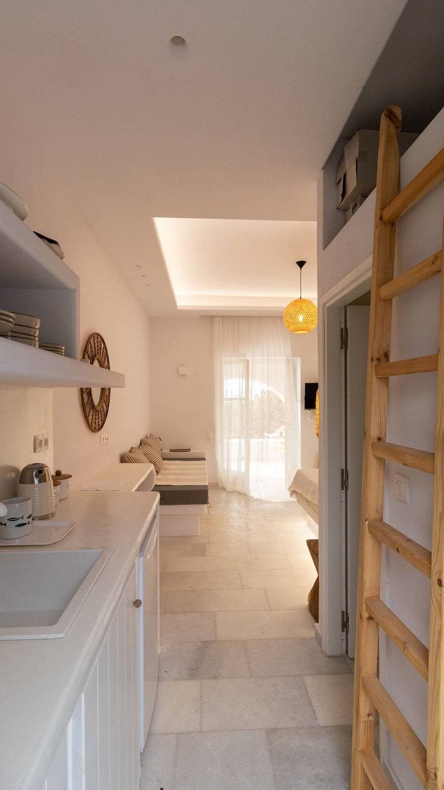 Foto 9 von 36: Ferienhaus für 3 Personen mit Garten