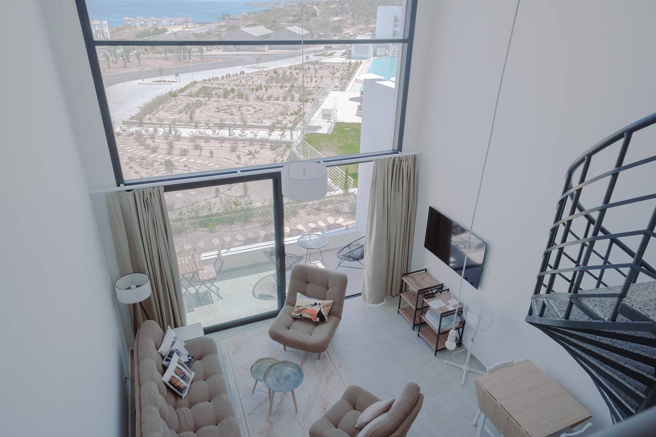 A20 Sun Valley Cove Maisonette-Wohnung mit Garten 1