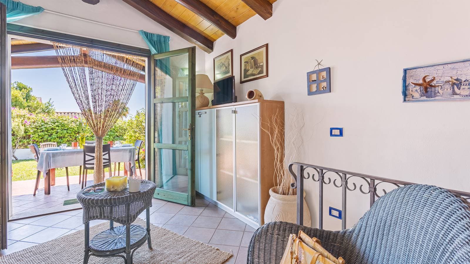 Foto 5 von 23: Casa Giò: Beachside Oasis&Garden - Porto Frailis