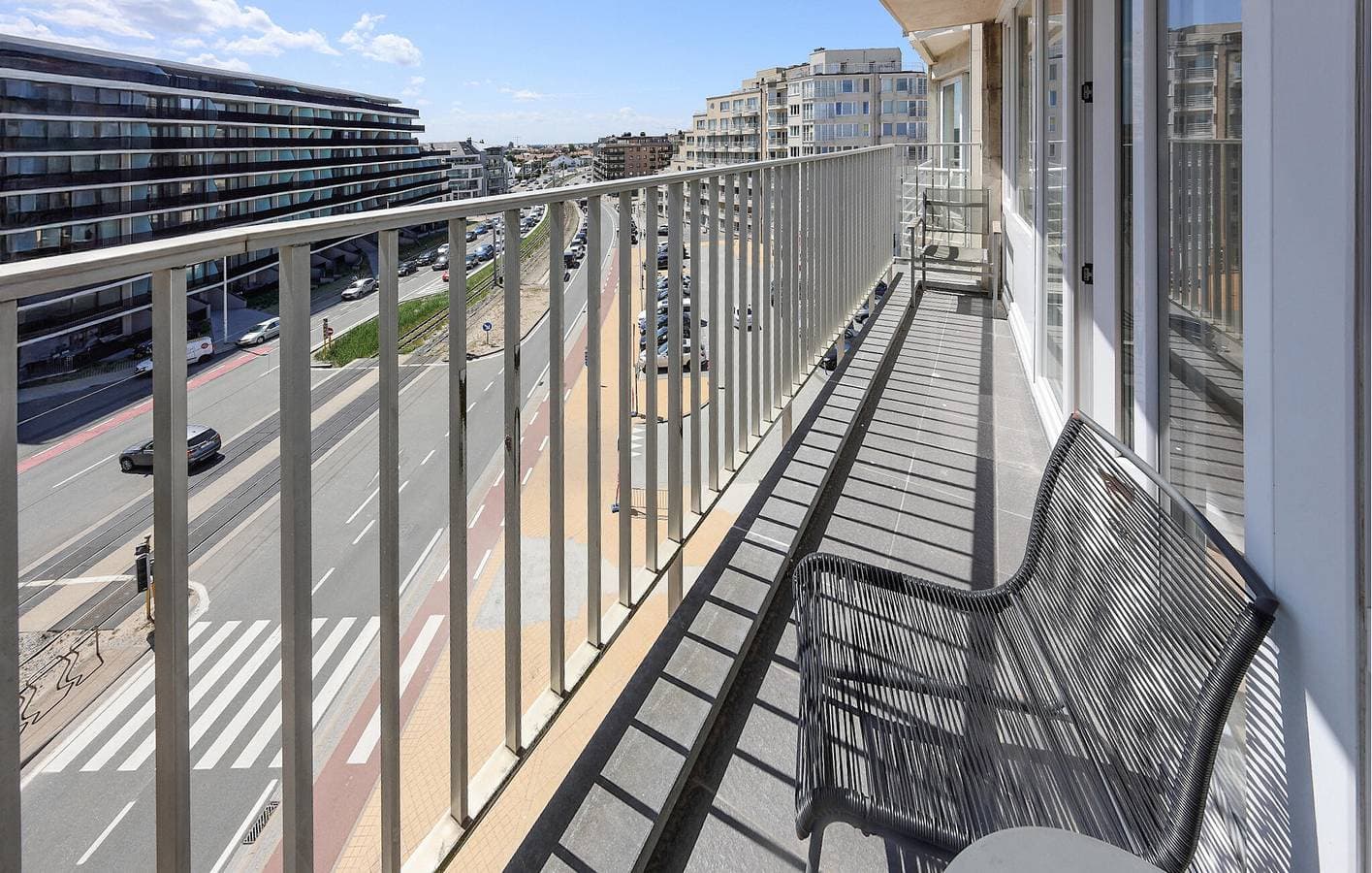 Foto 7 von 25: Ferienwohnung für 4 Personen mit Terrasse