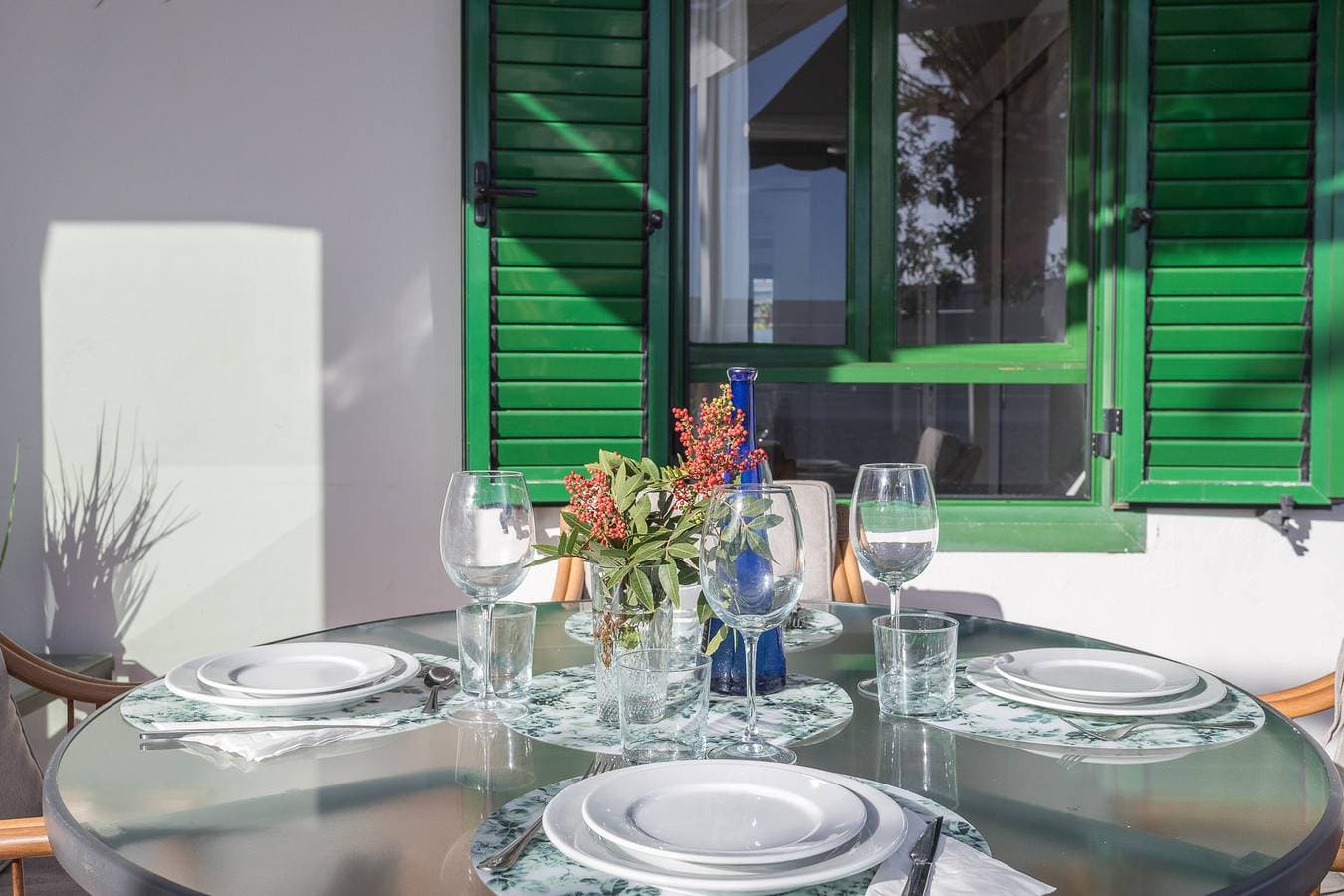 Foto 11 von 41: Charming Bungalow - Private Terrace, AirCon & Pool