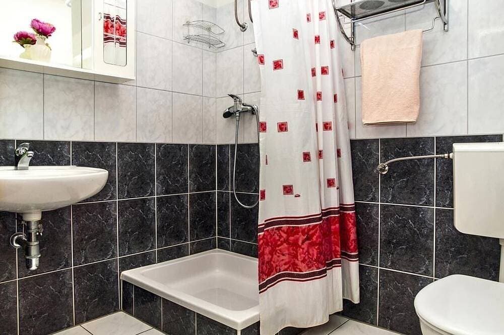 Foto 6 von 30: Ferienwohnung in Drašnice mit Meerblick, Balkon, Klimaanlage, W-Lan (3586-1)