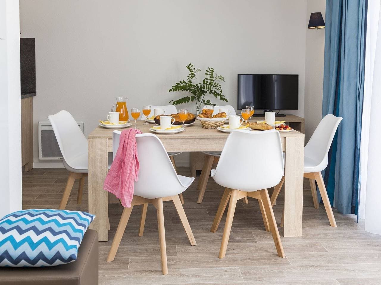 Foto 3 von 40: Maisonette in Frankreich mit Komfort