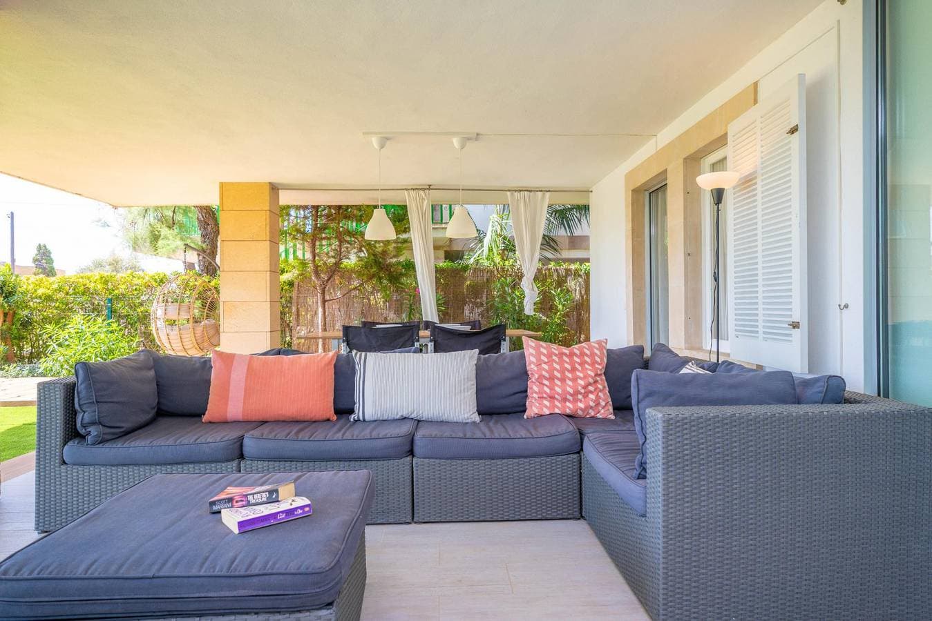 Foto 4 von 43: Tarida - Apartment mit Meerblick in Es Barcarès - Alcudia.