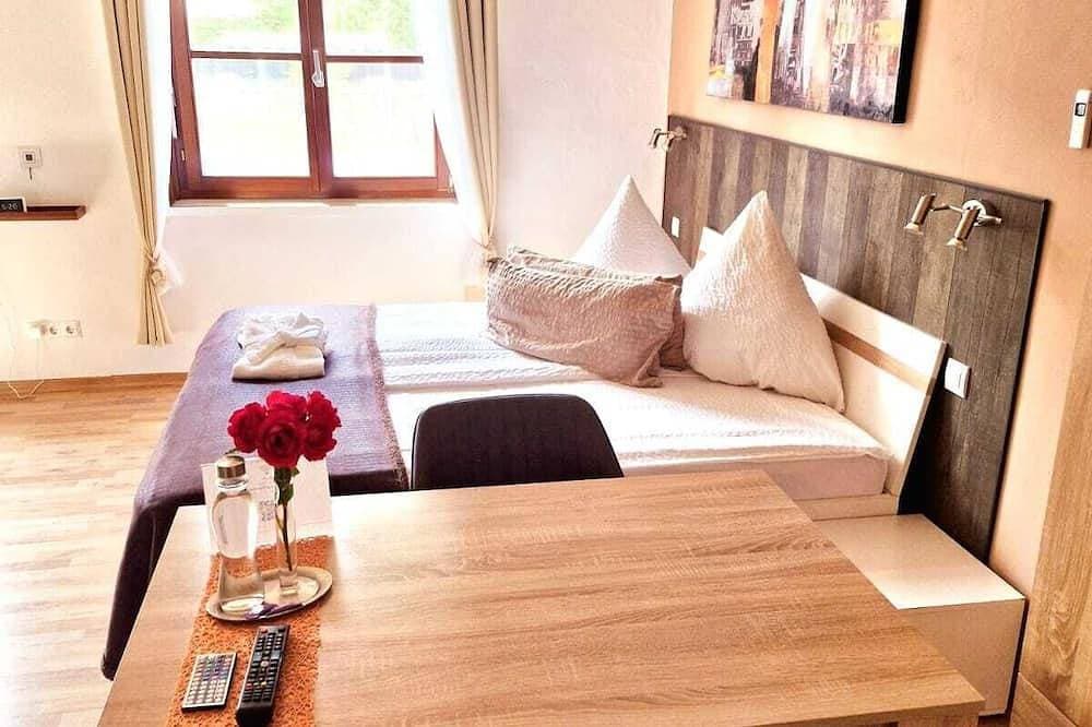 Foto 6 von 30: Zweibett-Apartment im Apartmenthaus Wertheim