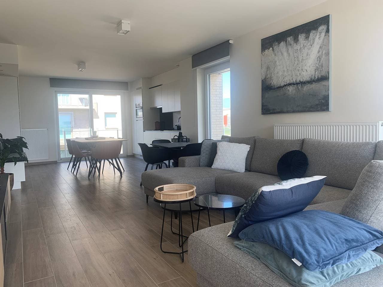 Entspannendes Apartment am Strand 1