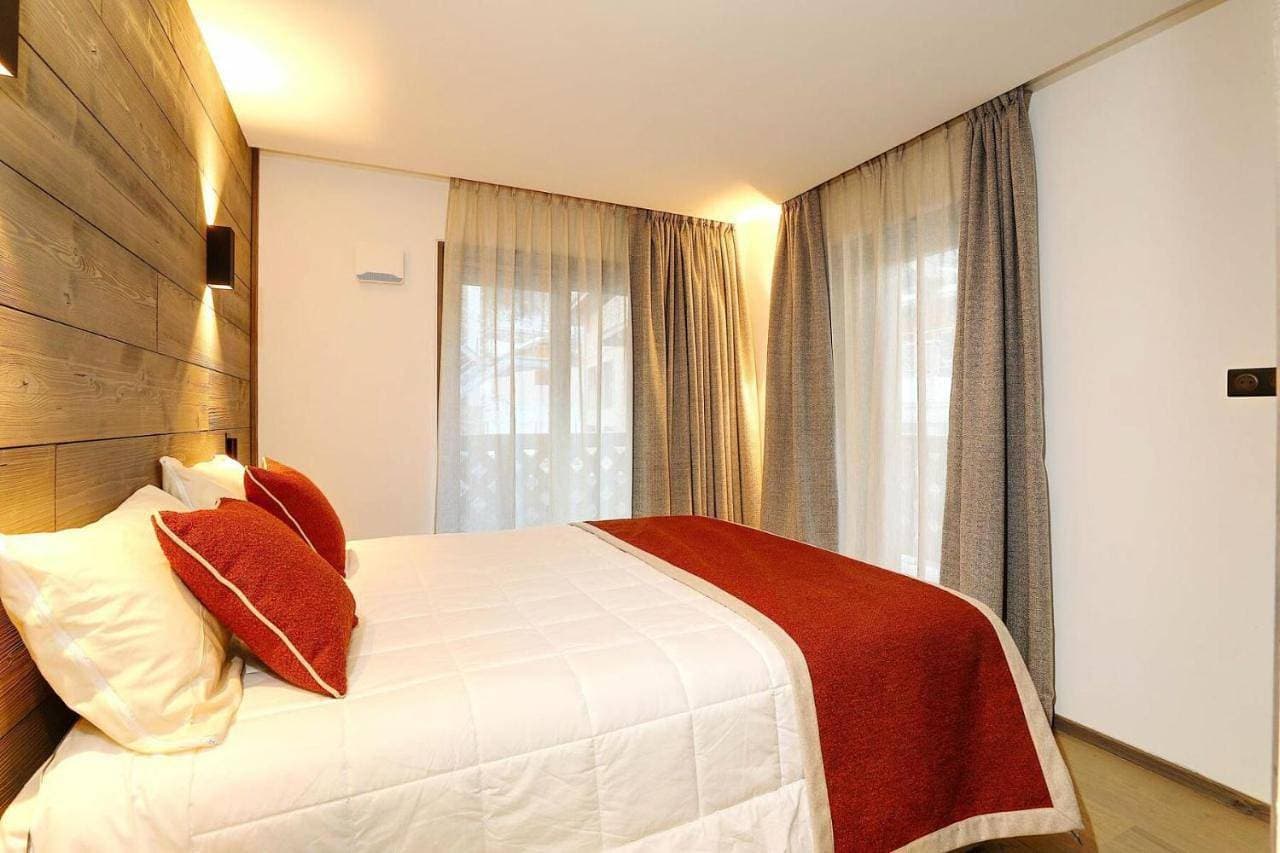 Foto 5 von 5: Résidence Cinq Sommets - 4 Pièces pour 6 Personnes 454