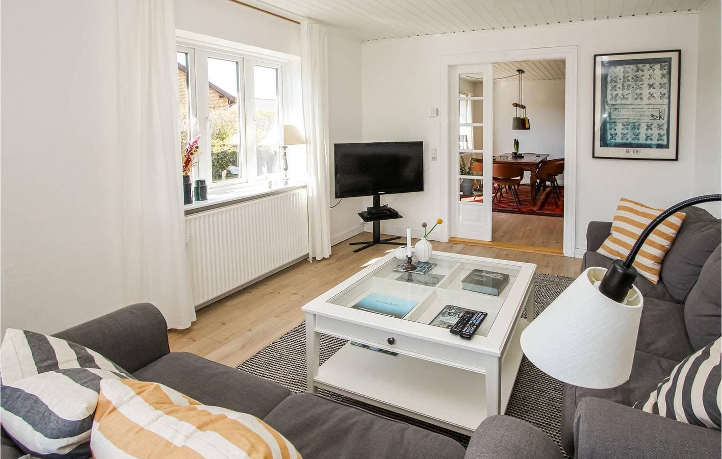 Foto 6 von 23: Ferienhaus für 6 Personen mit Garten