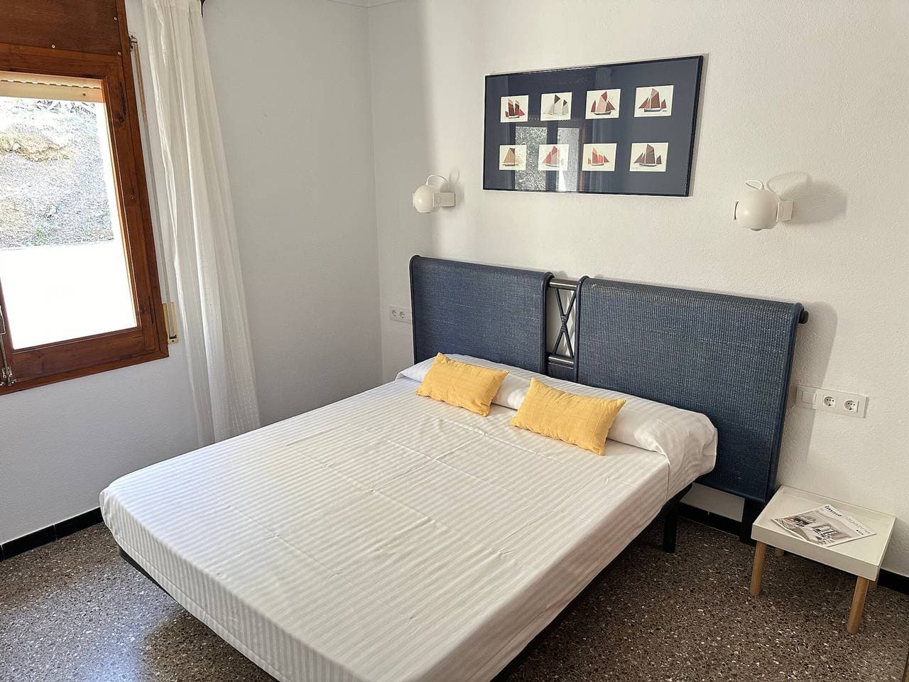 Foto 8 von 15: Gemütliche Wohnung in Roses nahe am Strand - 4 Pers