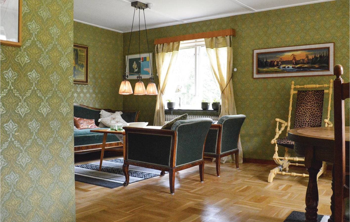 Foto 6 von 15: Ferienhaus für 6 Personen mit Garten