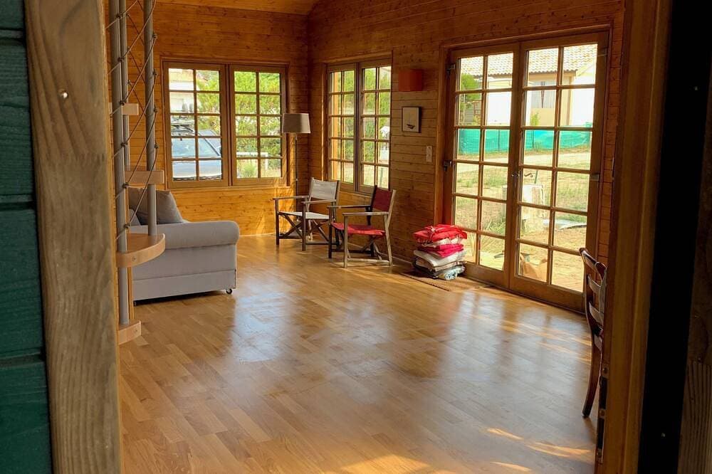 Foto 8 von 16: Wooden beach house for vacations - Le Verdon-sur-Mer (33)
